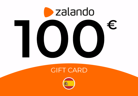 Zalando Gift Card 100 EUR Key - SPAIN